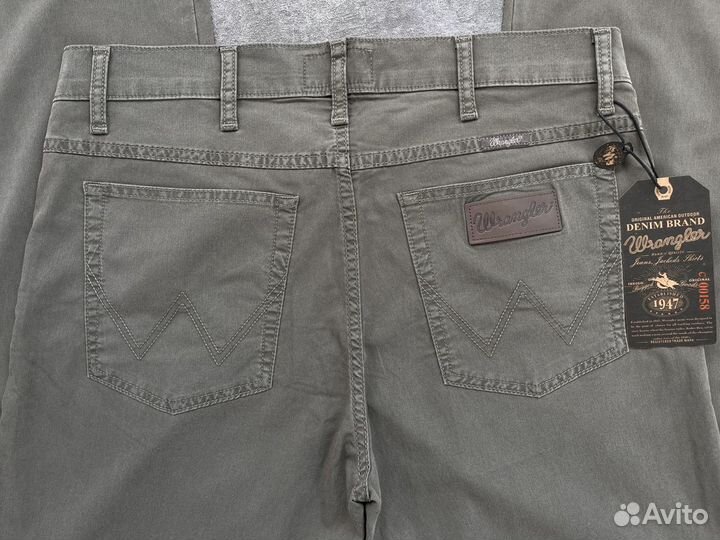 Wrangler Arizona Haki Летние новые Бельгия