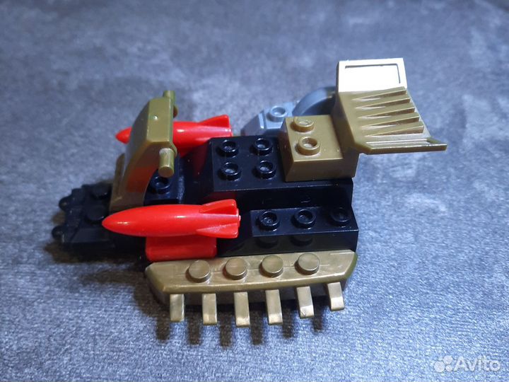 Lego не оригинал