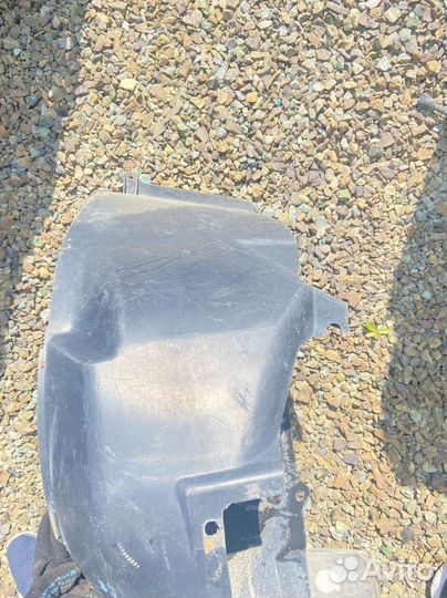 Локер передний левый Chevrolet Lanos