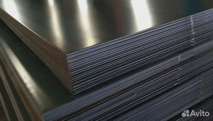 Лист стальной