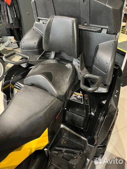 BRP Outlander MAX XT-P 1000R