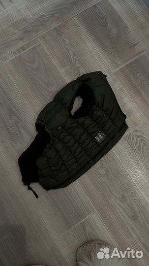 Пуховик для собаки