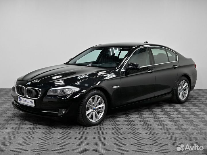 BMW 5 серия 2.0 AT, 2013, 144 000 км