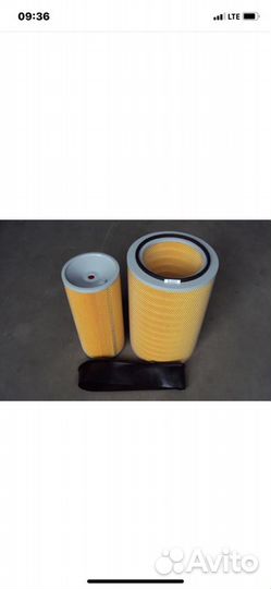 Воздушные Фильтра. шахман