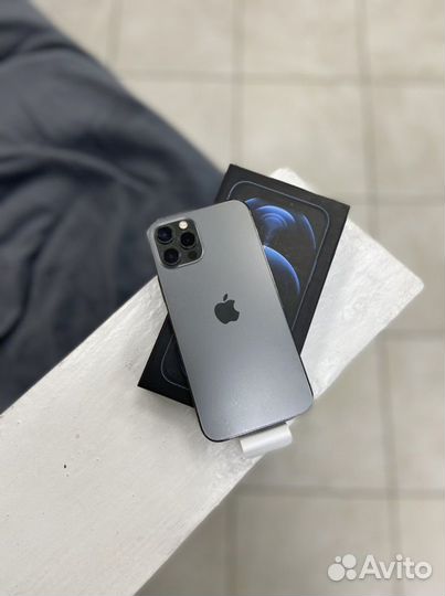 iPhone 12 Pro Max, 128 ГБ