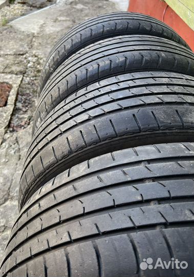 Nexen N'Fera RU1 SUV 205/55 R17 91