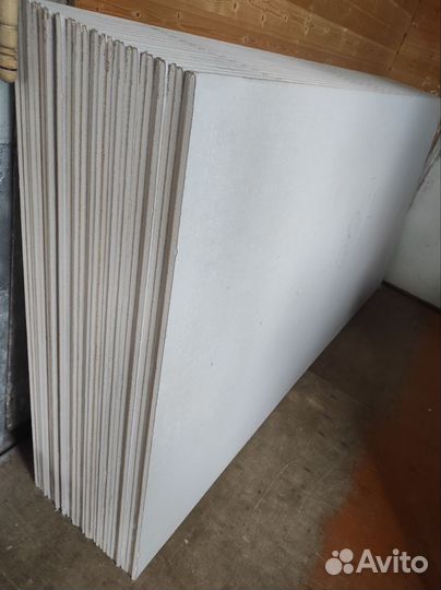 Гипсокартон Кнауф 2500х1200х12,5 мм