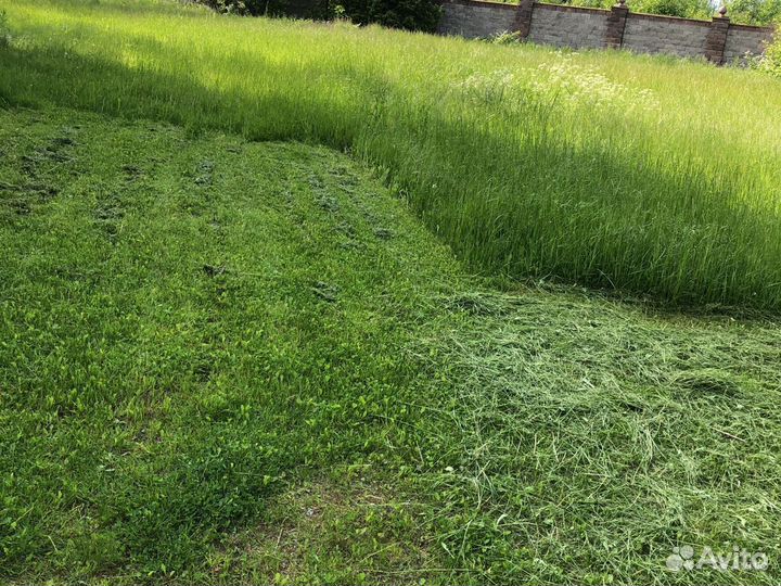 Покос Травы