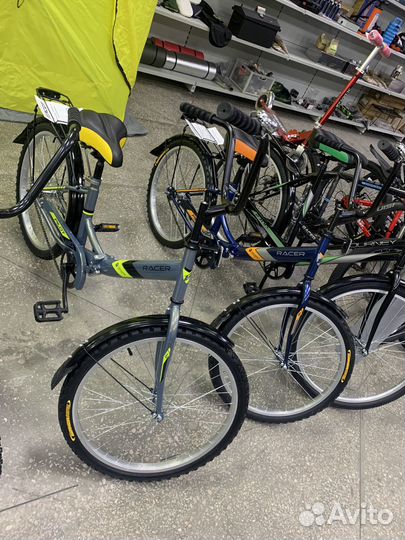 Велосипеды в Славгороде