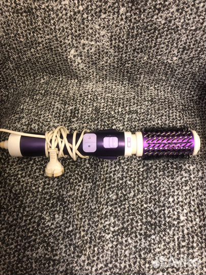 Фен щетка rowenta brush activ