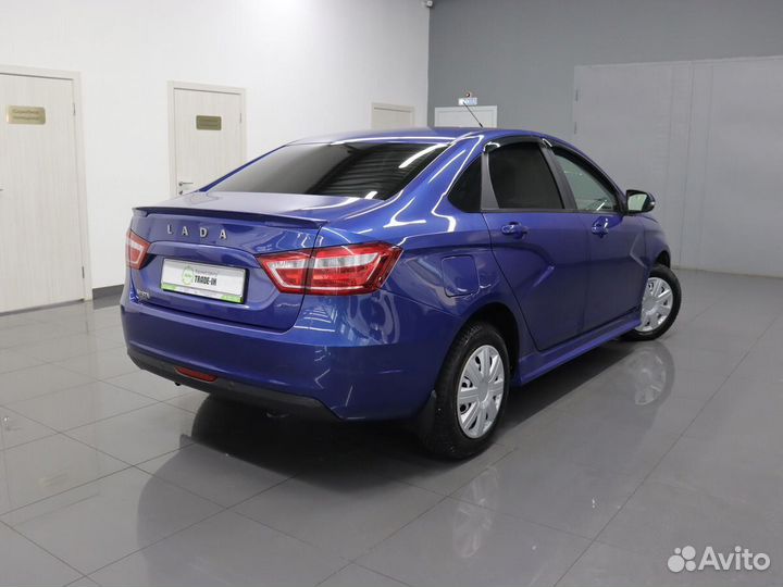 LADA Vesta 1.6 CVT, 2021, 106 978 км