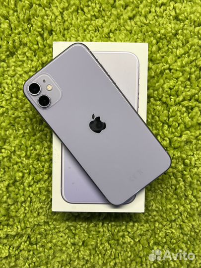 iPhone 11, 128 ГБ