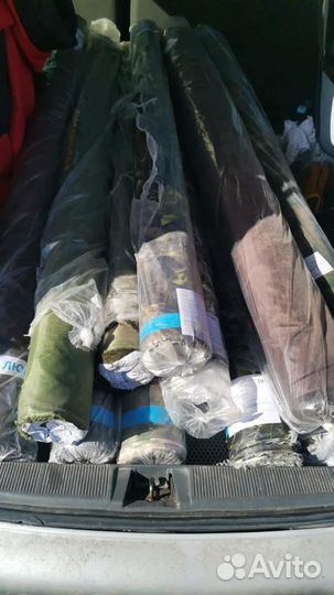 Ткань оксфорд 200 210 камуфляж