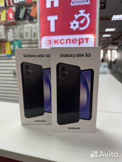 Samsung Galaxy A54, 8/256 ГБ