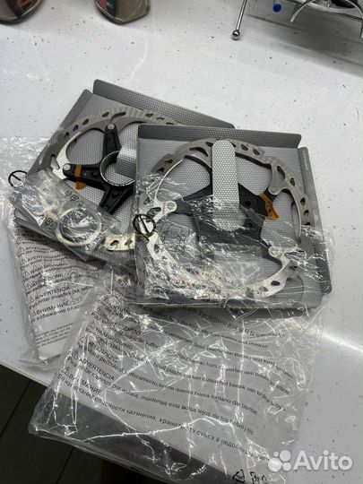 Тормозной диск для велосипеда