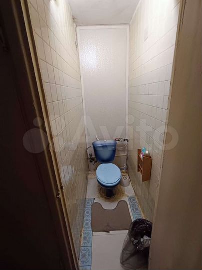 3-к. квартира, 64 м², 3/5 эт.