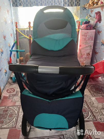 Коляска 3 в 1
