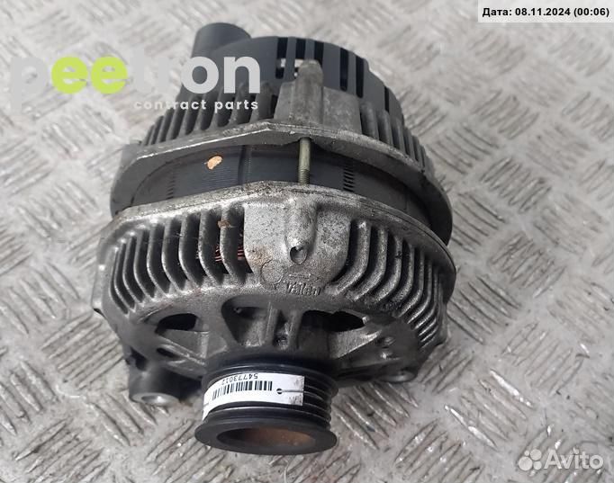 Б/У Б/У Генератор 120а 2247389 BMW