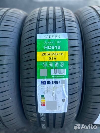 Kapsen HD918 205/55 R16 91H