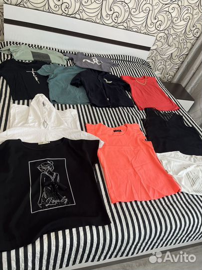 Женские вещи пакетом 44, 46,48