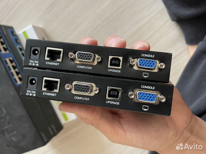 Коммутаторы TrendNet