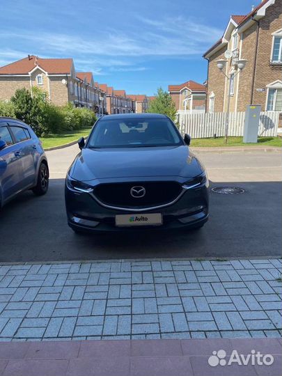 Mazda CX-5 2.0 AT, 2019, 51 000 км