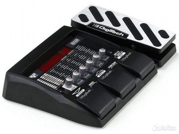 Digitech RP355 гитарный процессор