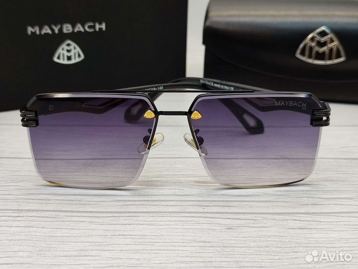 Очки мужские солнцезащитные Maybach