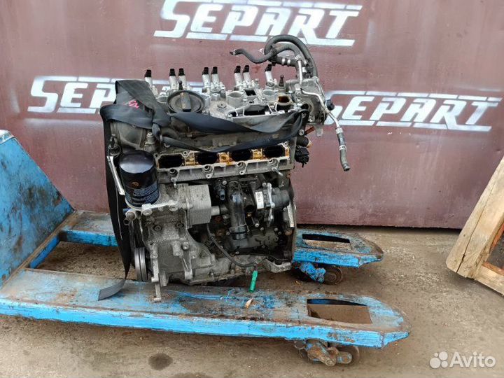 Двигатель Audi A4 Allroad B8 2.0 CDN 2010