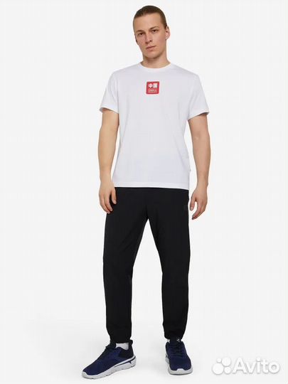 Брюки спортивные 361 Sports Cropped Pants