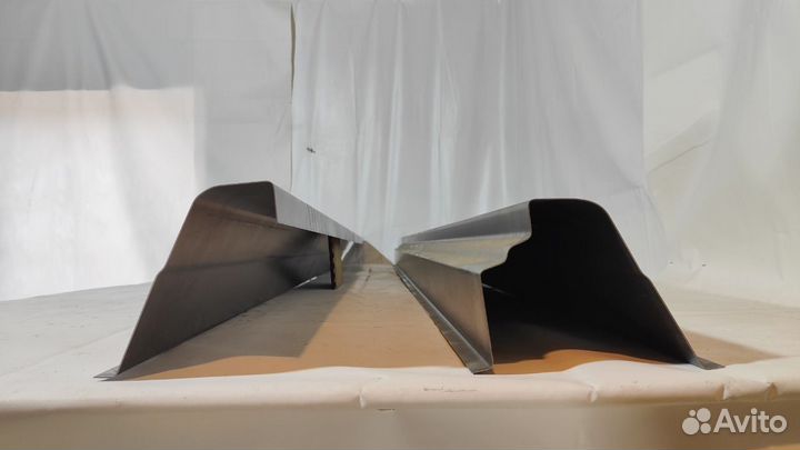 Ремонтные пороги и арки для Chery Копейск