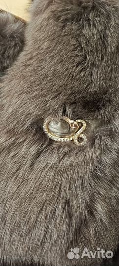 Шуба мутоновая