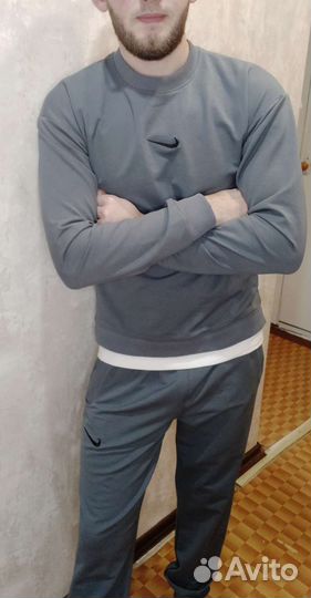 Спортивный костюм Найк 48-56размеры