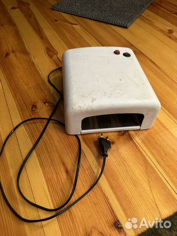 Лампа для ногтей