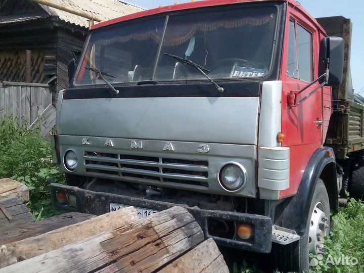 Кабина камаз