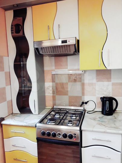 2-к. квартира, 50 м², 3/5 эт.