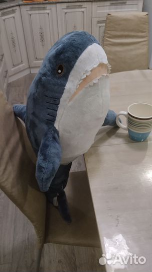 Акула из икеи