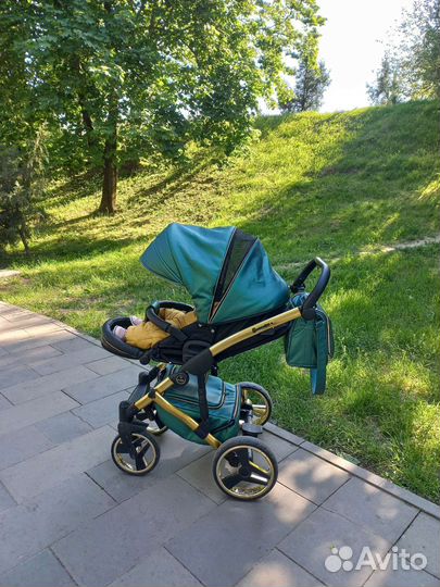 Коляска Junama diamond 2 в 1