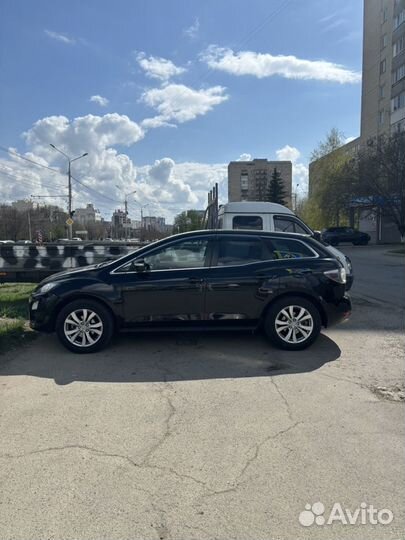 Mazda CX-7 2.3 AT, 2010, 131 000 км