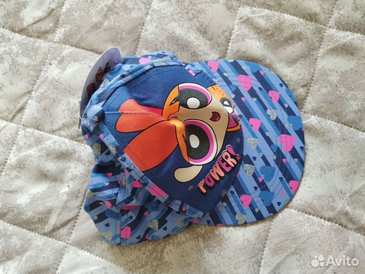 Бейсболка Cool Club для девочки