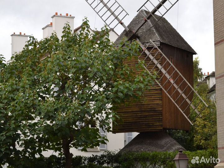 Париж Топ-Экскурсия Большой тур по Монмартру