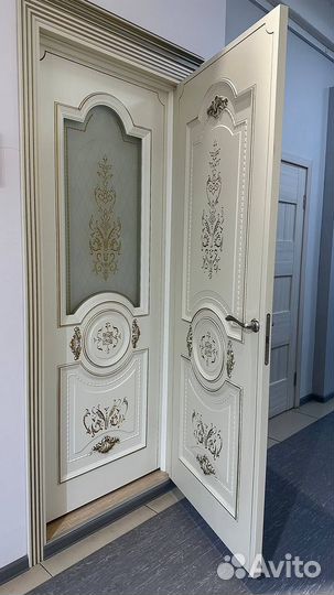 Двери межкомнатные