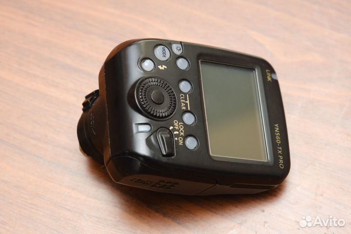Трансмиттер yongnuo YN-560TX PRO - N