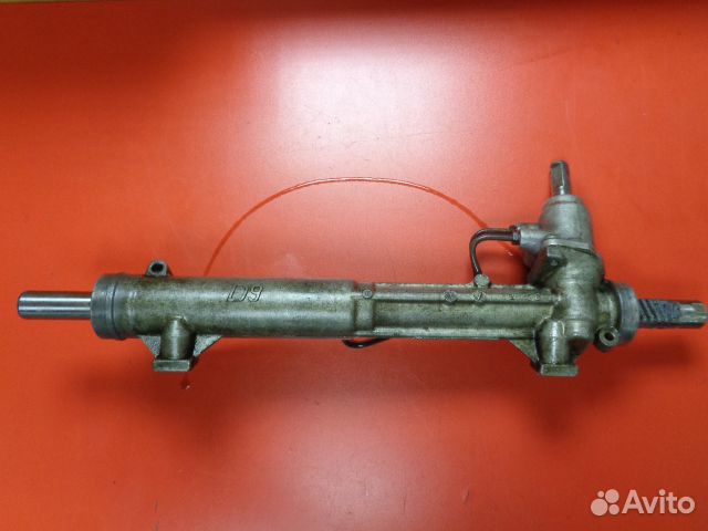 Рулевая рейка peugeot 406