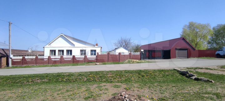 Дом 131,4 м² на участке 16 сот.