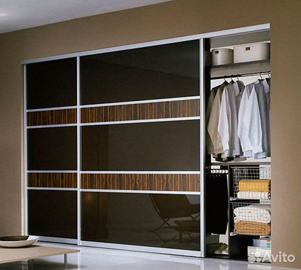 Шкаф купе Фабричный