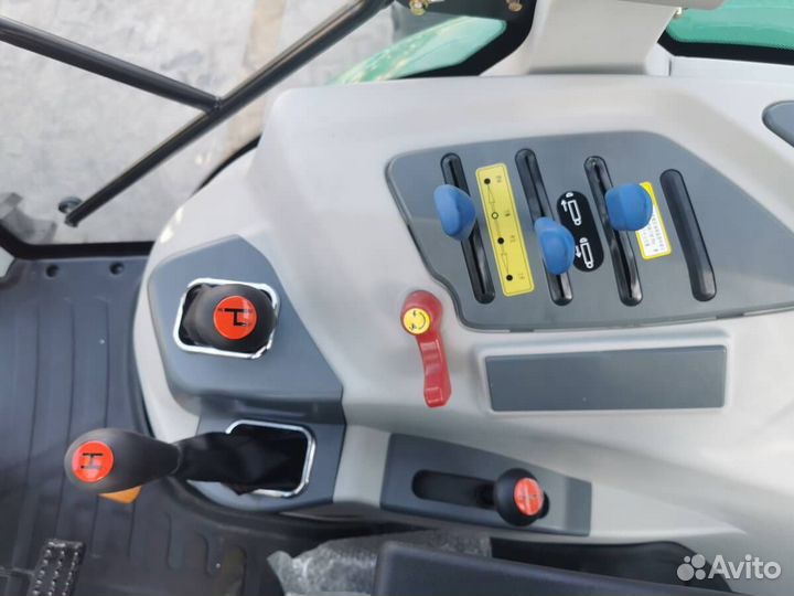 Трактор Agroapollo CFG1404B, 2024