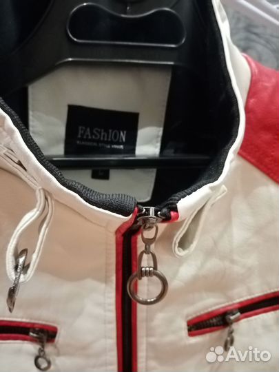 Мотокуртка