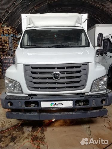 ГАЗ ГАЗон Next 3010 GA, 2018