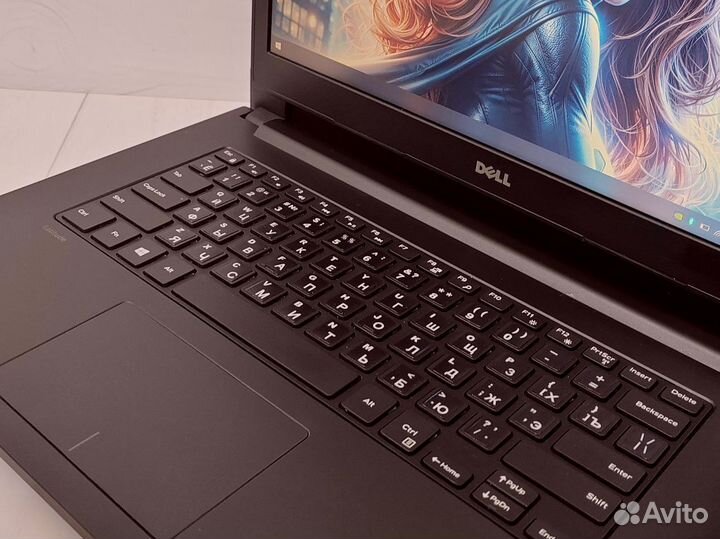 Ноутбук Игровой SSD240 процессор i7 Dell Latitude